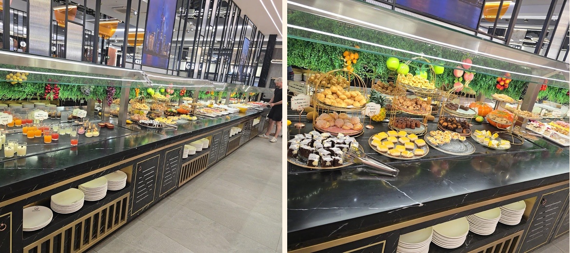GRAND BUFFET - Gallery Image 2