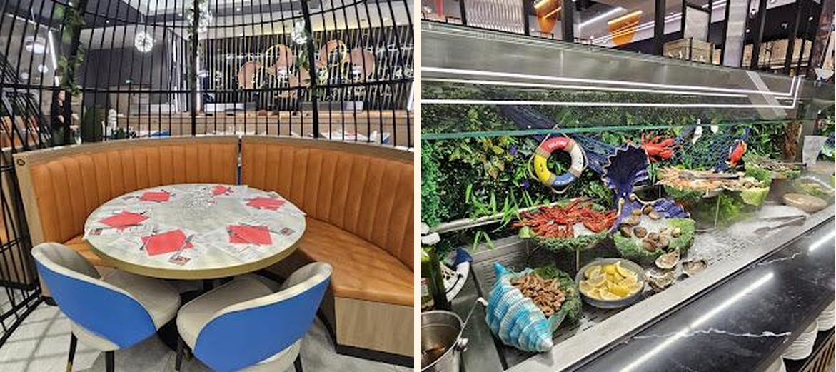 GRAND BUFFET - Gallery Image 3