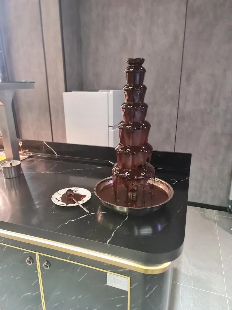 Fontaine de Chocolats